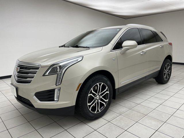 2017 Cadillac XT5