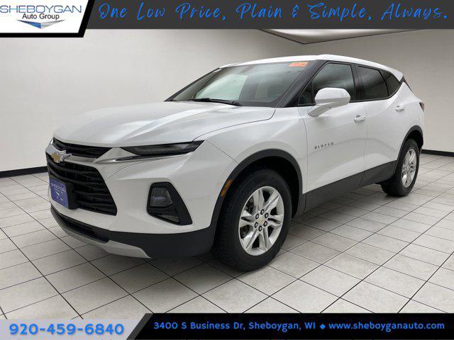 2020 Chevrolet Blazer