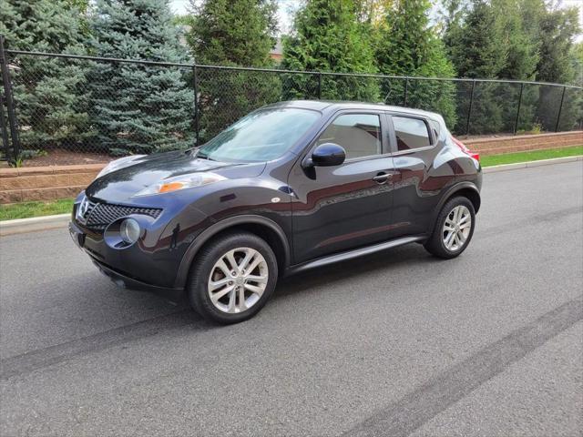 2012 Nissan Juke