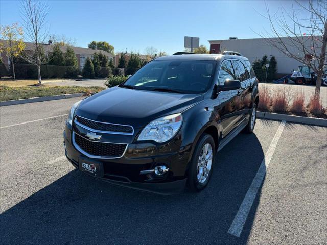 2014 Chevrolet Equinox