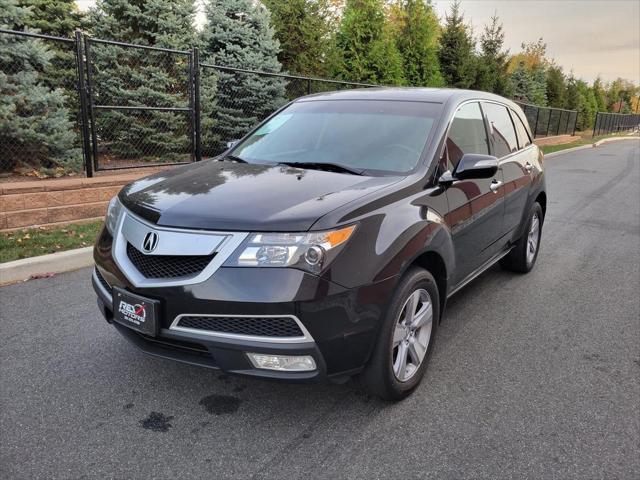 2012 Acura MDX