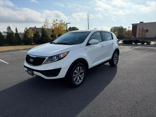 2016 Kia Sportage