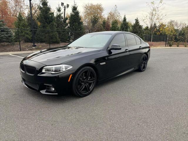 2014 BMW 550