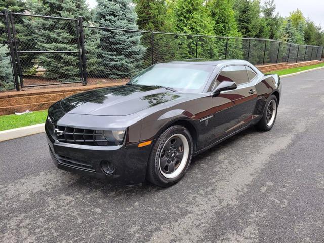 2011 Chevrolet Camaro