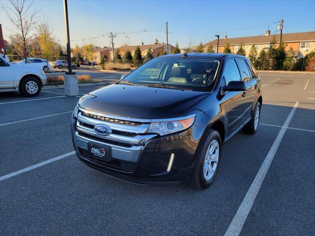 2013 Ford Edge