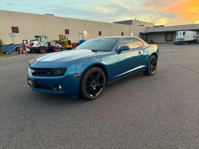 2010 Chevrolet Camaro