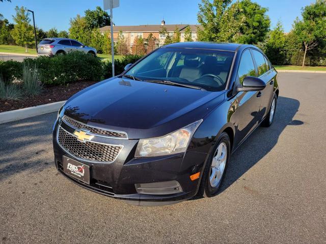 2012 Chevrolet Cruze