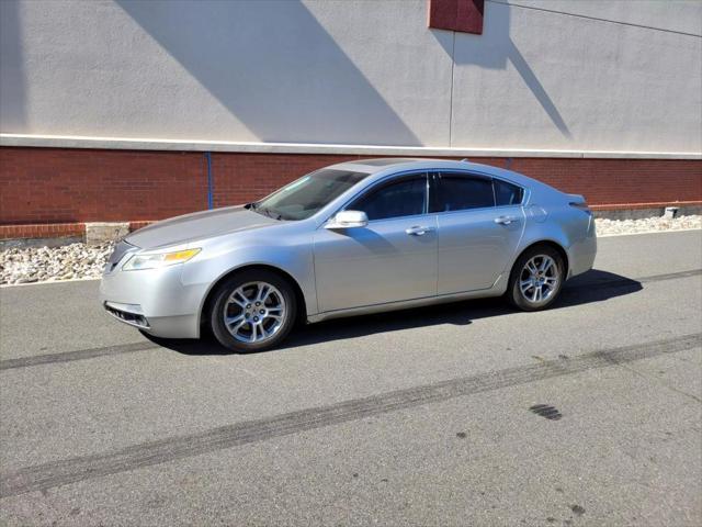 2010 Acura TL