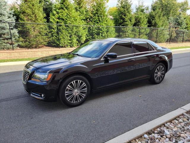 2013 Chrysler 300