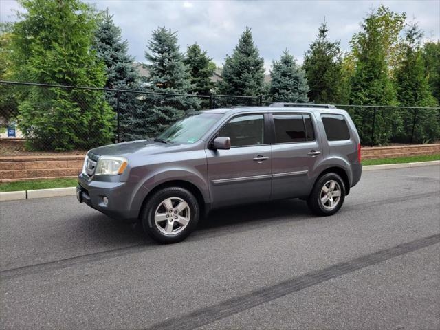 2010 Honda Pilot