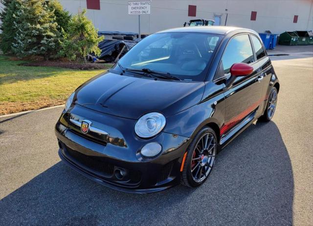 2013 Fiat 500