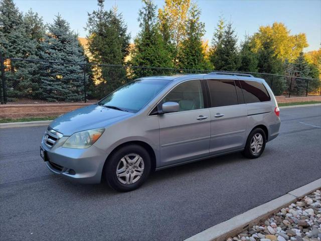 2007 Honda Odyssey