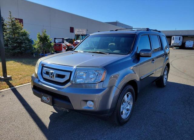 2011 Honda Pilot