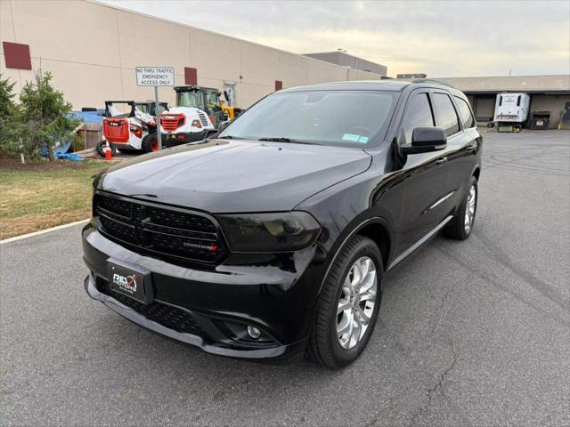 2017 Dodge Durango