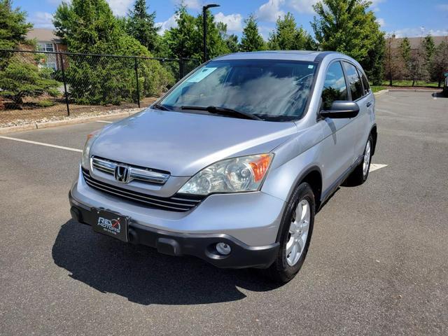 2009 Honda CR-V