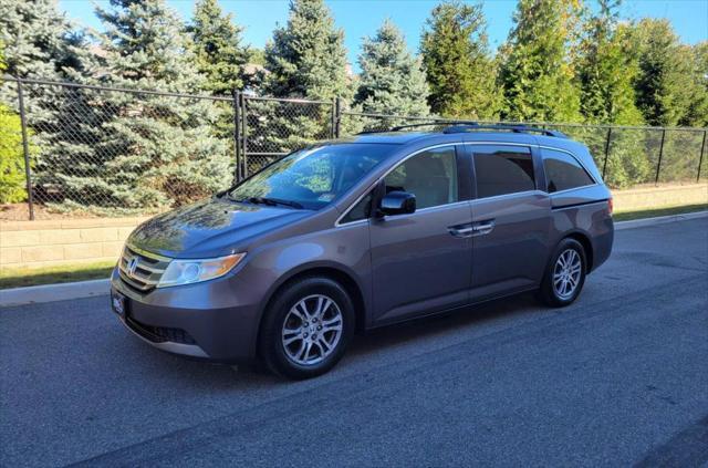 2011 Honda Odyssey