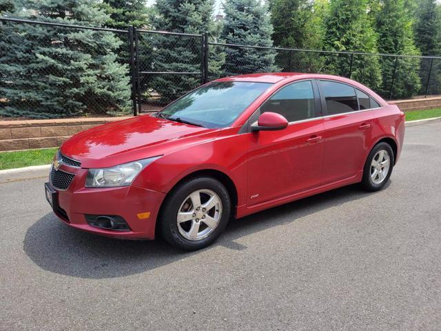 2011 Chevrolet Cruze