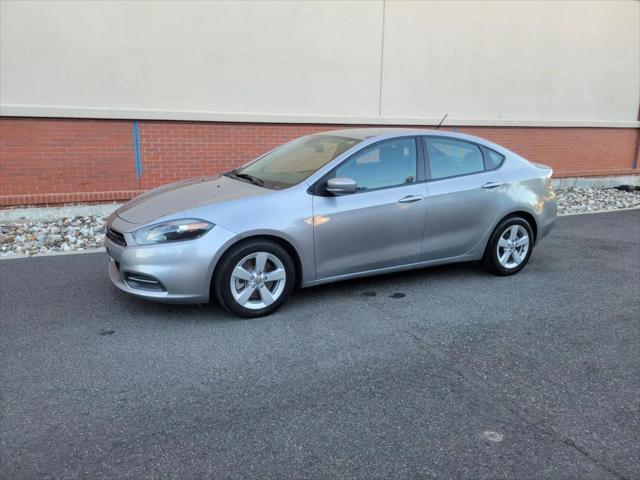 2016 Dodge Dart