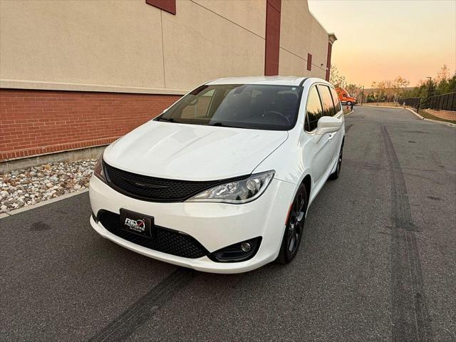 2018 Chrysler Pacifica