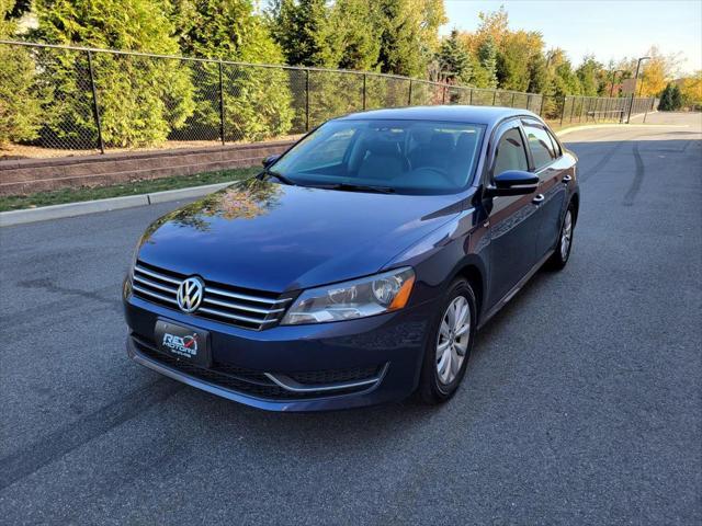 2015 Volkswagen Passat