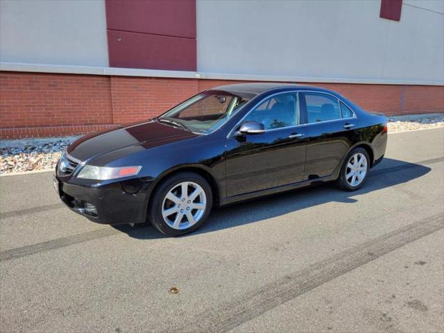 2004 Acura TSX