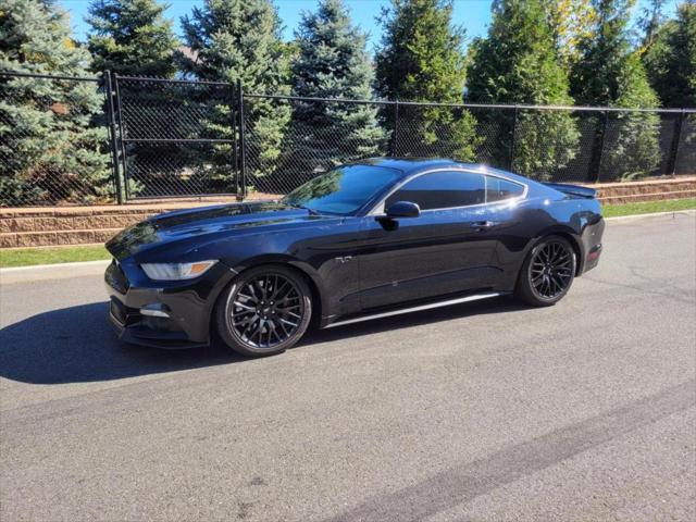 2016 Ford Mustang