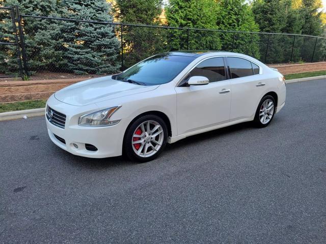 2009 Nissan Maxima