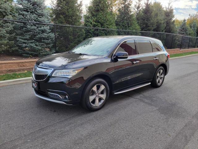 2015 Acura MDX