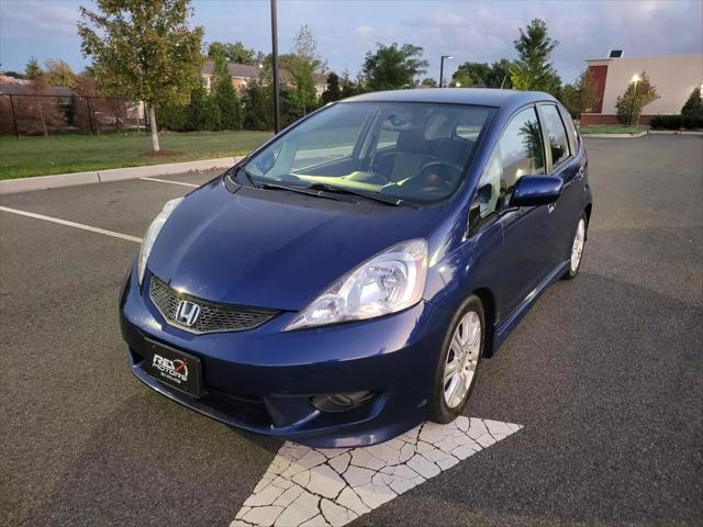 2011 Honda FIT