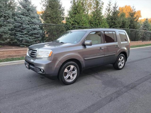 2013 Honda Pilot