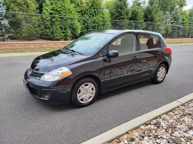 2012 Nissan Versa