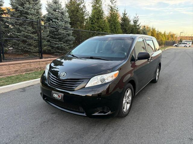 2014 Toyota Sienna