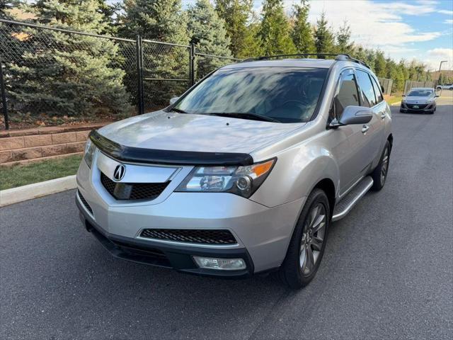 2011 Acura MDX