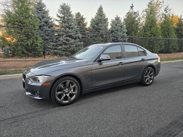 2014 BMW 335