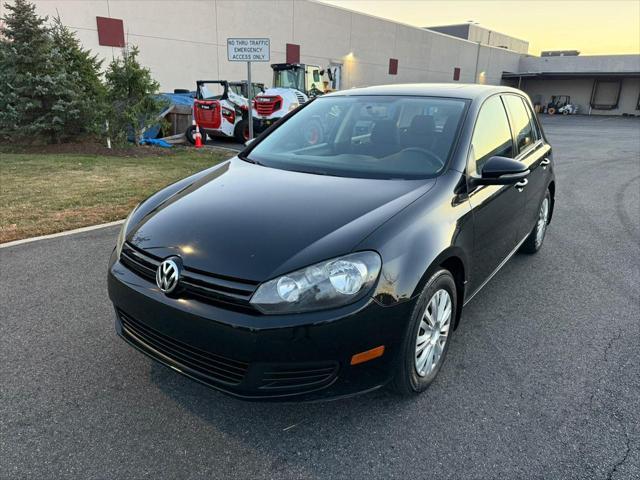 2011 Volkswagen Golf