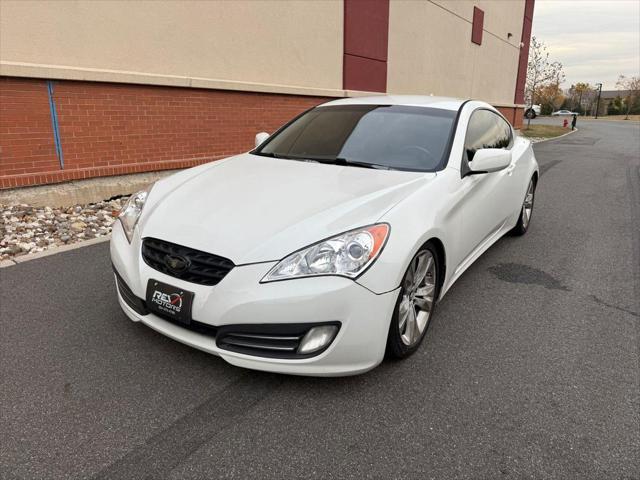 2010 Hyundai Genesis Coupe