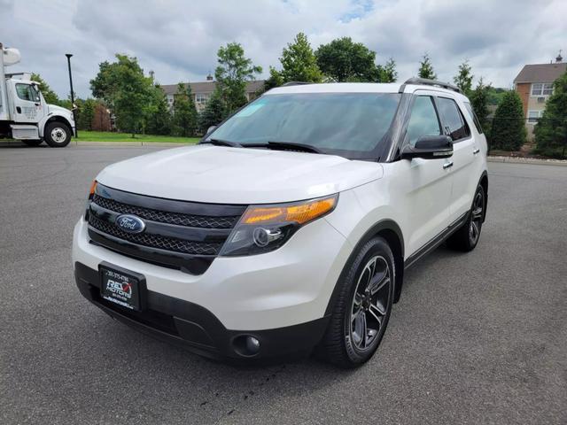 2013 Ford Explorer