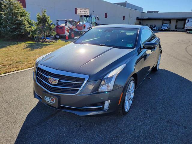 2015 Cadillac ATS