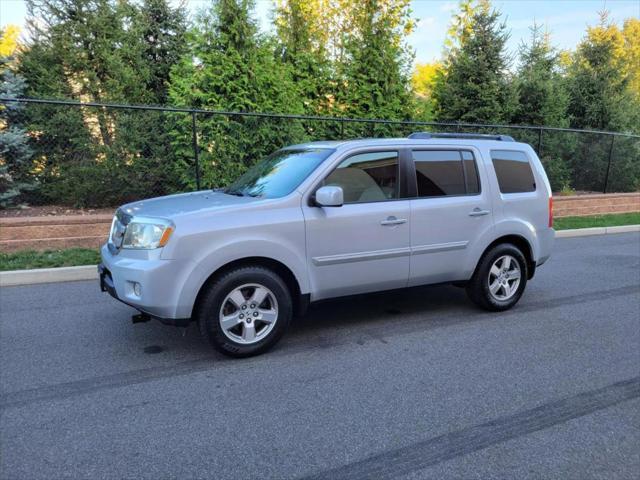 2009 Honda Pilot