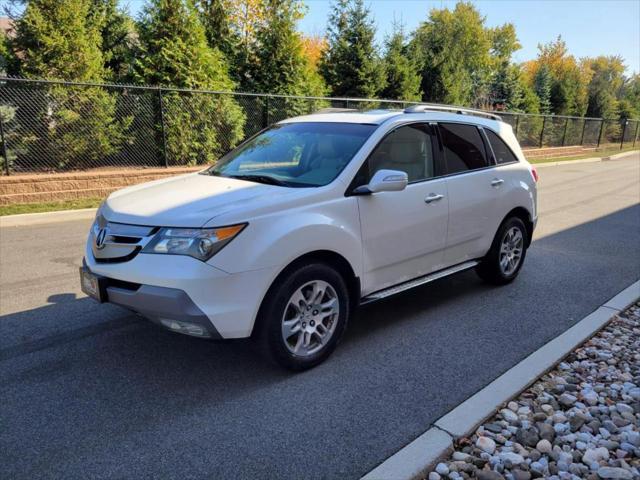 2009 Acura MDX