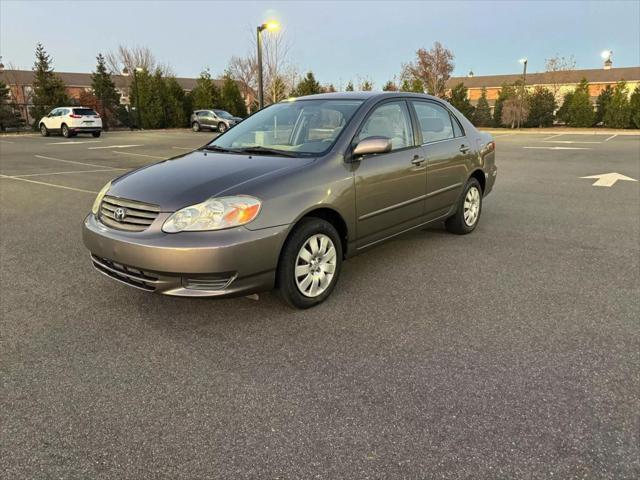 2003 Toyota Corolla