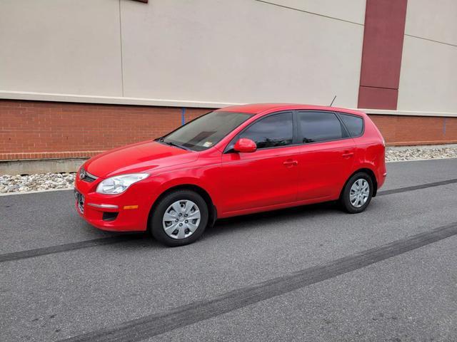 2011 Hyundai Elantra Touring