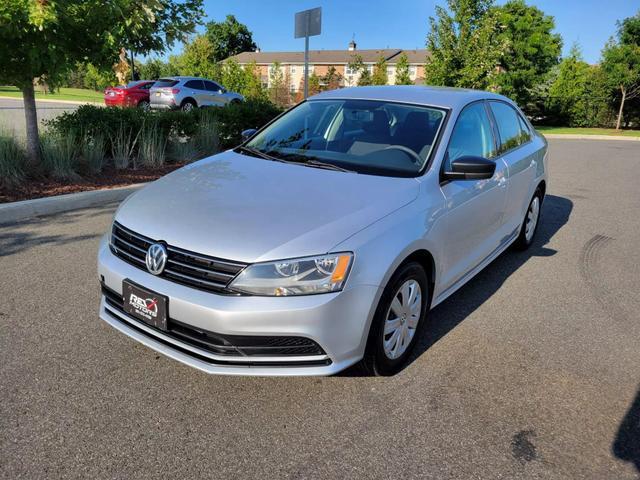 2015 Volkswagen Jetta