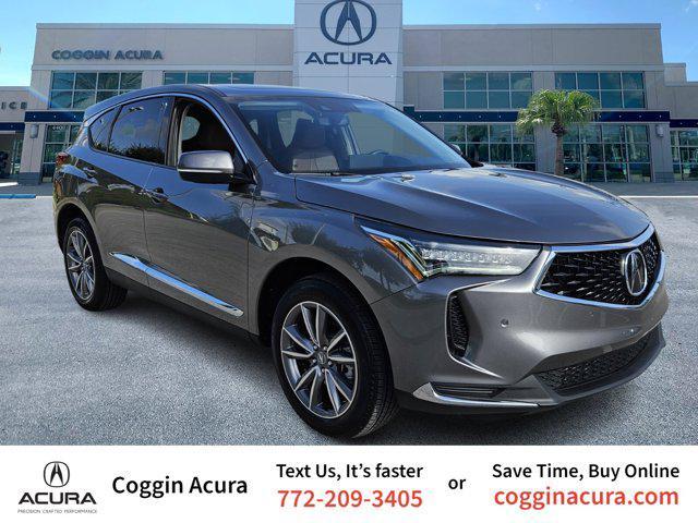 2023 Acura RDX