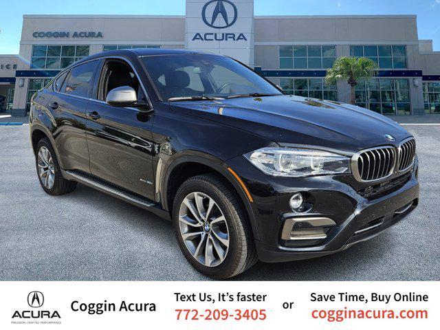 2019 BMW X6