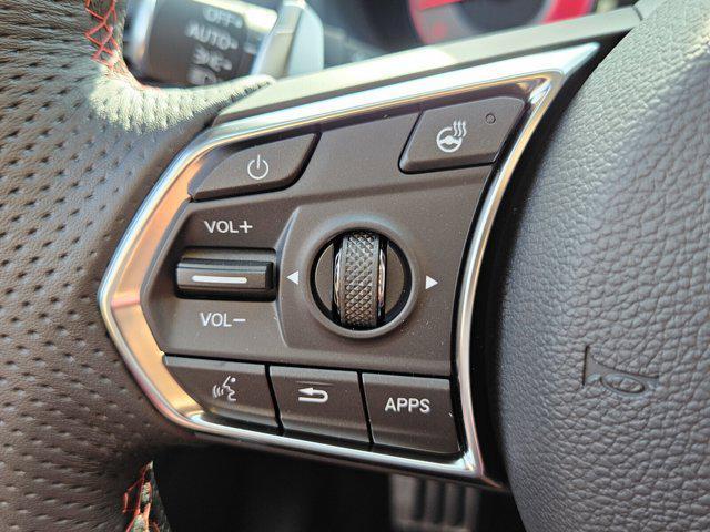 Photo of 2025 Platinum White Pearl Acura RDX