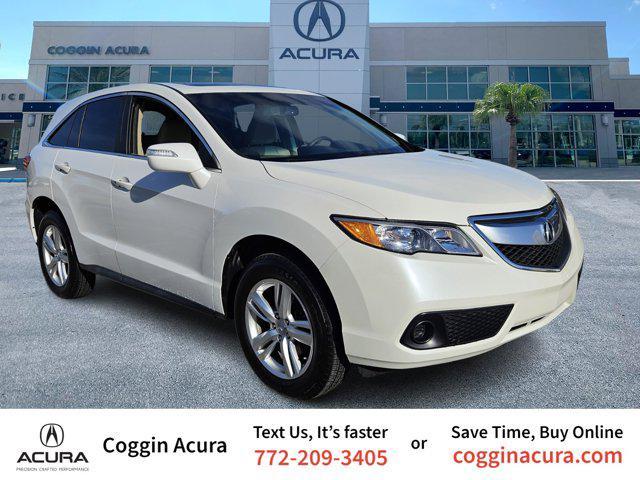 2014 Acura RDX