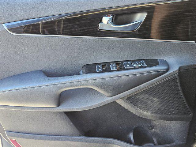 Photo of 2020 Gravity Grey Kia Sorento