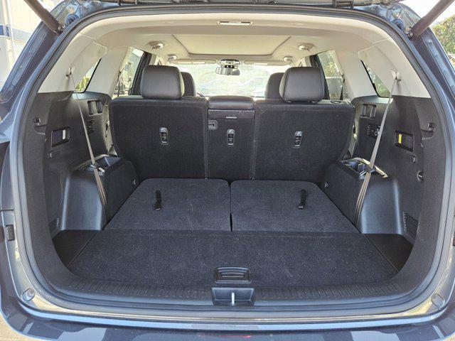 Photo of 2020 Gravity Grey Kia Sorento