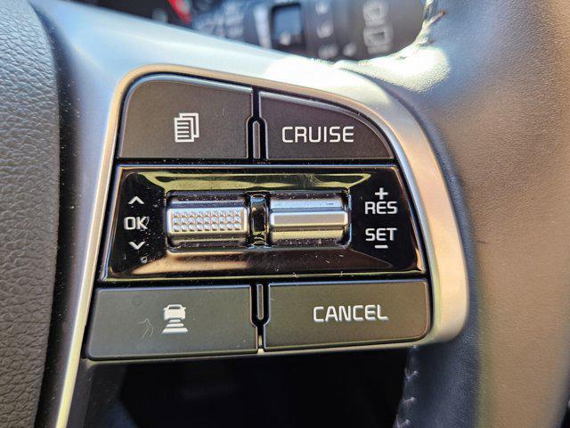 Photo of 2020 Gravity Grey Kia Sorento